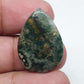 Tear Drop Ocean Jasper Cabochon, Handmade Gemstone (14 X 10 X 2 mm)