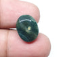 Oval Ocean Jasper Cabochon, Handmade Gemstone (7x6x2 mm)