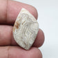 AAA Crazy Lace Agate Cabochon: Polished Laguna Gemstone