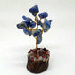 Lapis Lazuli Gemstone Tree: Handmade Home Decor Art