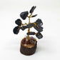 Handmade Onyx Gemstone Tree: Home Decor Art, 2.20 inch