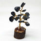 Handmade Onyx Gemstone Tree: Home Decor Art, 2.20 inch