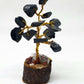 Handmade Onyx Gemstone Tree: Home Decor Art, 2.20 inch