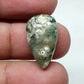 Tear Drop Ocean Jasper Cabochon: AAA Grade Gemstone (22 X 13 X 5 mm)
