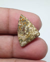 Triangle Ocean Jasper Cabochon, AAA Quality Gemstone