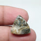 Triangle Ocean Jasper Cabochon, AAA Grade Gemstone (17 X 17 X 5 mm)