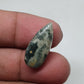 Ocean Jasper Teardrop Cabochon, AAA Grade Gemstone (23 X 10 X 5 mm)