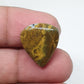 AAA Ocean Jasper Cabochon, Fancy Jasper Gemstone (19 X 16 X 5 mm)