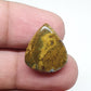 AAA Ocean Jasper Cabochon, Fancy Jasper Gemstone (19 X 16 X 5 mm)