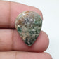Triangle Ocean Jasper Cabochon, AAA Quality Gemstone (23 X 18 X 5 mm)