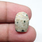 AAA Ocean Jasper Cabochon: Fancy Gemstone (17 X 12 X 5 mm)