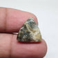 Triangle Ocean Jasper Cabochon, AAA Grade Gemstone (17 X 17 X 5 mm)