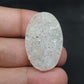 Natural Druzy Gemstone Slice: AAA Quality Pendant Stone (36x24x8mm, 53.60ctw)