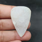 Natural Druzy Gemstone Cabochon: Polished AAA Quality Pendant Stone