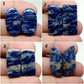 Sodalite Gemstone Cabochon Pair: AAA Quality Loose Stone