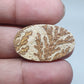 Psilomelane Dendrite Cabochon: Loose Gemstone for Jewelry Making