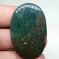 AAA Bloodstone Cabochon: Loose Green Jasper Palm Stone