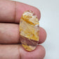 Oval Cherry Quartz Cabochon: 32 Carat Loose Gemstone