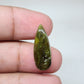 AAA Vesonite Cabochon, Pear Pendent Gemstone (25 X 10 X 5mm)