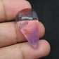 Natural Pear Ametrine Gemstone: 36 Crt Loose Cabochon