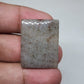 AAA Quality Aventurine Cabochon, Rectangle Loose Gemstone (31 X 24 X 5mm)
