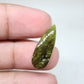 AAA Vesonite Cabochon, Pear Pendent Gemstone (25 X 10 X 5mm)