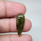 AAA Vesonite Cabochon, Pear Pendent Gemstone (25 X 10 X 5mm)