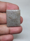 Rectangle Aventurine Gemstone Cabochon, 41.80 Carat, AAA Quality