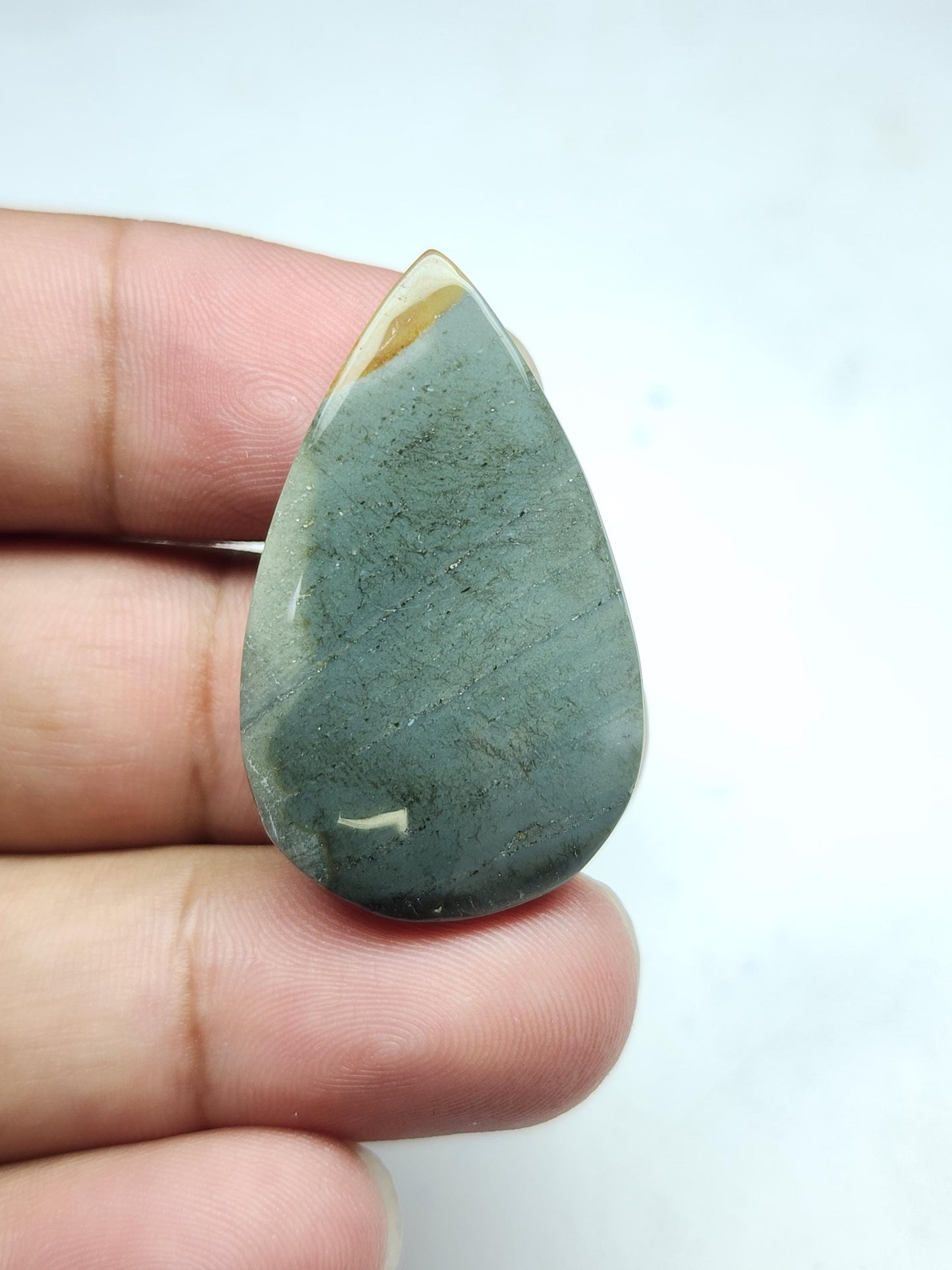 AAA Mookaite Jasper Cabochon, Designer Loose Stone