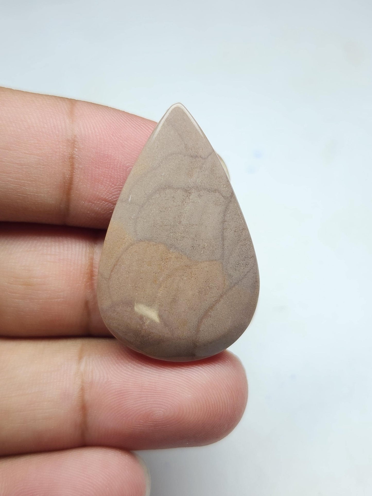 AAA Mookaite Jasper Cabochon, Designer Loose Stone