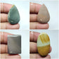 AAA Mookaite Jasper Cabochon, Designer Loose Stone