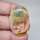 Oval Mookaite Jasper Cabochon: AAA Quality Loose Gemstone (40x27x4mm)