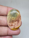 Oval Mookaite Jasper Cabochon: AAA Quality Loose Gemstone (40x27x4mm)