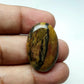 Fruti Jasper Cabochon, Natural Loose Gemstone, AAA Quality