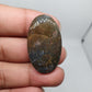 Natural Galaxy Agate Cabochon, Loose Gemstone