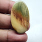 AAA Mookaite Jasper Cabochon: Loose Gemstone