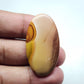 AAA Mookaite Jasper Cabochon: Loose Gemstone