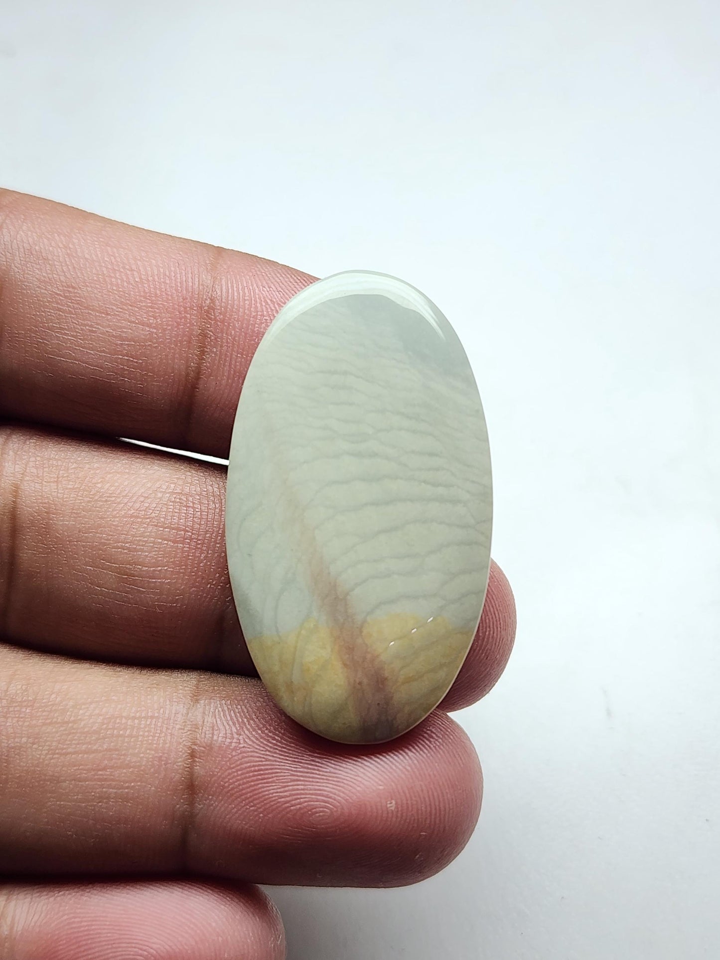 Mookaite Jasper Cabochon: AAA Quality Loose Gemstone