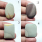 Mookaite Jasper Cabochon: AAA Quality Loose Gemstone