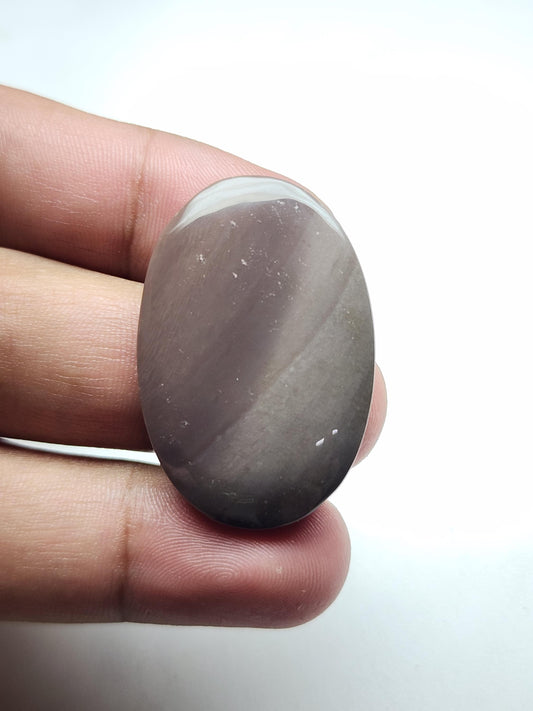 Mookaite Jasper Cabochon: AAA Quality Loose Gemstone