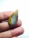 Red Mookaite Jasper Cabochon, AAA Quality Loose Gemstone