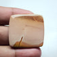 Red Mookaite Jasper Cabochon, AAA Quality Loose Gemstone
