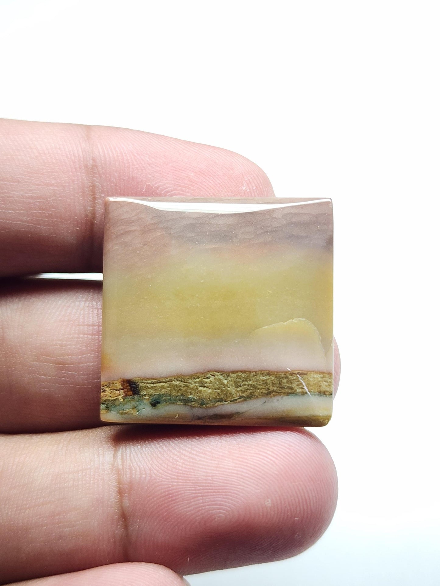 AAA Mookaite Jasper Cabochon:  Mookaite Stone