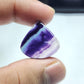 Flourite cabochon Gemstone