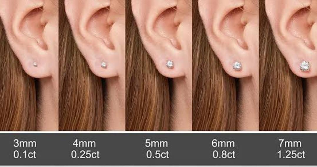 Rose Quartz Stud Earrings: 925 Sterling Silver Bezel Set, 7mm Pink Gemstone