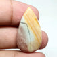 Natural Mookaite Jasper Cabochon: Square AAA Gemstone
