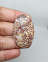 Rare Leopard Skin Jasper Cabochon: AAA Quality Loose Gemstone
