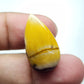 Mookaite Jasper Loose Cabochon – Polished Stone for Wire Wrap Jewelry