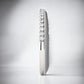 Sterling Silver CZ Eternity Band, Minimalist Pave Ring