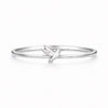 925 Silver Hummingbird Ring Minimal Bird Ring Dainty Nature Jewelry Gift for Her
